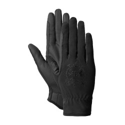 Guantes B Vertigo Odina mujer Belleza negra Negro Guantes B Vertigo Odina mujer Belleza negra Negro