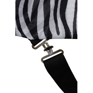 Manta antimoscas Horze Defender Cebra Motifs Manta antimoscas Horze Defender Cebra Motifs
