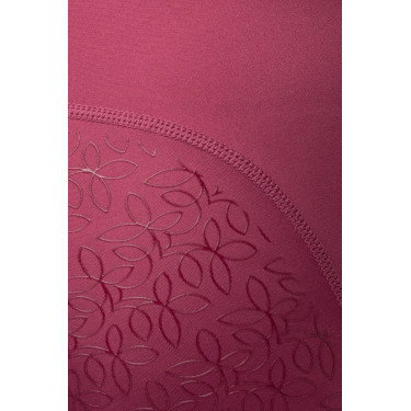 Leggings de equitación Horze Dea para niño Rosa seca Leggings de equitación Horze Dea para niño Rosa seca