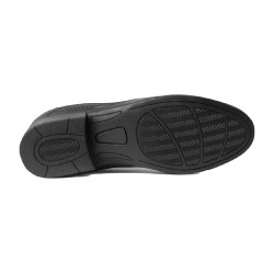 Botas de equitación con cordones para mujer Horze Negro Botas de equitación con cordones para mujer Horze Negro