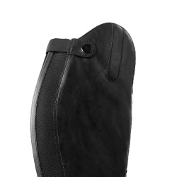 Botas de equitación con cordones para mujer Horze Negro Botas de equitación con cordones para mujer Horze Negro