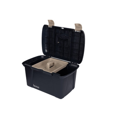 Caja de limpieza Horze Azul marino oscuro