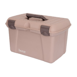Caja de limpieza Horze Brezo rosa
