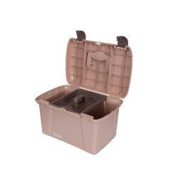 Caja de limpieza Horze Brezo rosa
