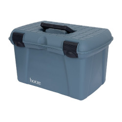 Caja de limpieza Horze Apertura Azul marino