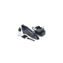 Cortadora profesional Horze ultraligera Azul marino