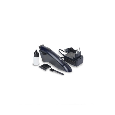 Cortadora profesional Horze ultraligera Azul marino