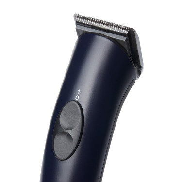 Cortadora profesional Horze ultraligera Azul marino