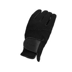 Guantes de equitación para mujer Horze Mayla Winter Negro Guantes de equitación para mujer Horze Mayla Winter Negro