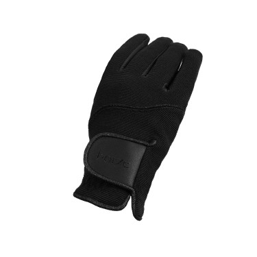 Guantes de equitación para mujer Horze Mayla Winter Negro Guantes de equitación para mujer Horze Mayla Winter Negro