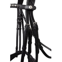 Brida Glamourdale Weymouth Horze Negro Brida Glamourdale Weymouth Horze Negro