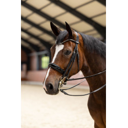 Brida Glamourdale Weymouth Horze Negro Brida Glamourdale Weymouth Horze Negro