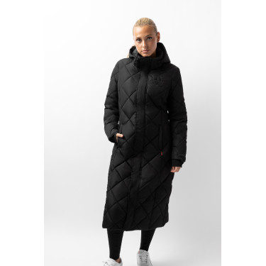 Chaqueta acolchada ligera Gem mujer B Vertigo Antracita Gris Chaqueta acolchada ligera Gem mujer B Vertigo Antracita Gris