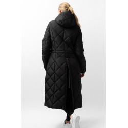 Chaqueta acolchada ligera Gem mujer B Vertigo Antracita Gris Chaqueta acolchada ligera Gem mujer B Vertigo Antracita Gris