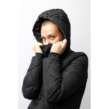 Chaqueta acolchada ligera Gem mujer B Vertigo Antracita Gris Chaqueta acolchada ligera Gem mujer B Vertigo Antracita Gris