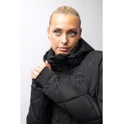 Chaqueta acolchada ligera Gem mujer B Vertigo Antracita Gris Chaqueta acolchada ligera Gem mujer B Vertigo Antracita Gris