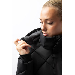 Chaqueta acolchada ligera Gem mujer B Vertigo Antracita Gris Chaqueta acolchada ligera Gem mujer B Vertigo Antracita Gris