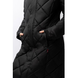 Chaqueta acolchada ligera Gem mujer B Vertigo Antracita Gris Chaqueta acolchada ligera Gem mujer B Vertigo Antracita Gris