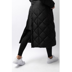 Chaqueta acolchada ligera Gem mujer B Vertigo Antracita Gris Chaqueta acolchada ligera Gem mujer B Vertigo Antracita Gris