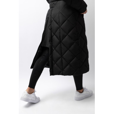 Chaqueta acolchada ligera Gem mujer B Vertigo Antracita Gris Chaqueta acolchada ligera Gem mujer B Vertigo Antracita Gris
