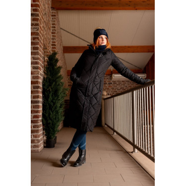 Chaqueta acolchada ligera Gem mujer B Vertigo Antracita Gris Chaqueta acolchada ligera Gem mujer B Vertigo Antracita Gris