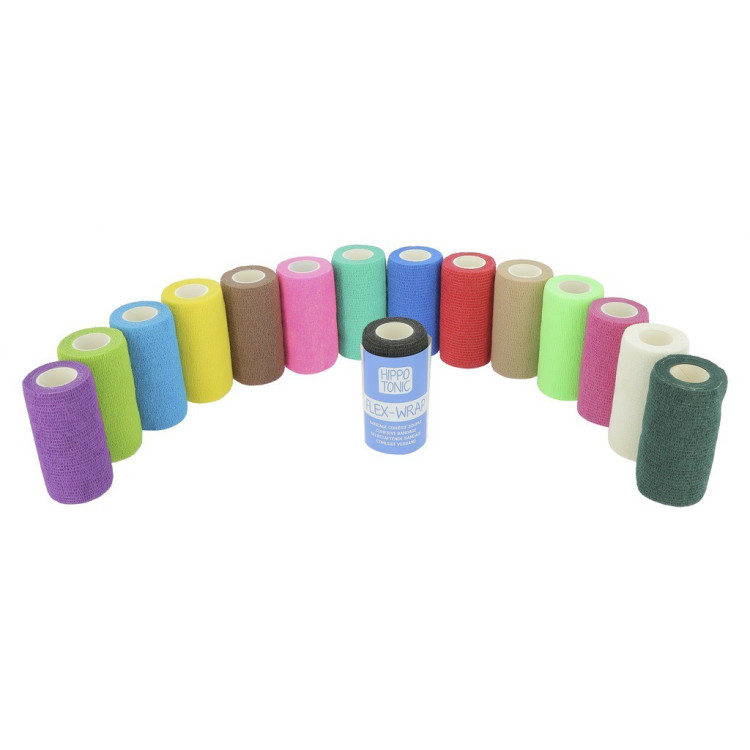 Venda de trabajo Hippo-Tonic Flex-Wrap Venda de trabajo Hippo-Tonic Flex-Wrap