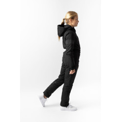 Mono acolchado para niño Horze Annica Negro