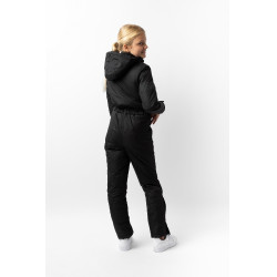 Mono acolchado para niño Horze Annica Negro