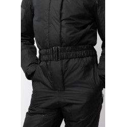 Mono acolchado para niño Horze Annica Negro