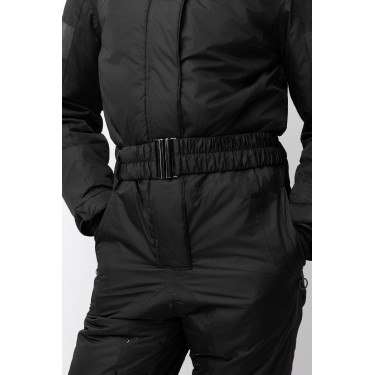 Mono acolchado para niño Horze Annica Negro
