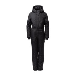 Mono acolchado para niño Horze Annica Negro