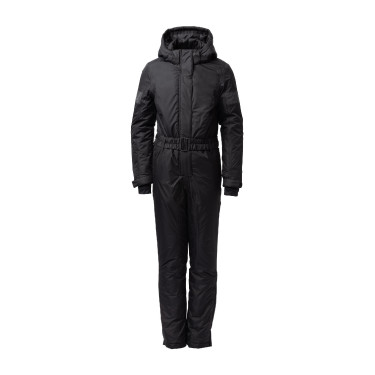 Mono acolchado para niño Horze Annica Negro