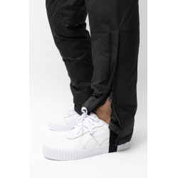 Mono acolchado para niño Horze Annica Negro
