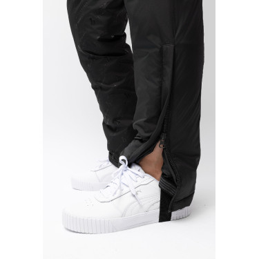 Mono acolchado para niño Horze Annica Negro