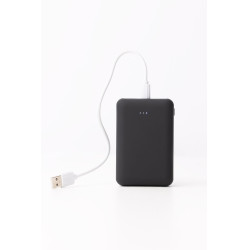 Batería Horze Powerbank Rettangolo 10000 mAh Express Negro