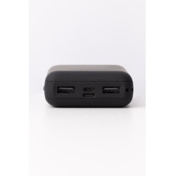 Batería Horze Powerbank Rettangolo 10000 mAh Express Negro