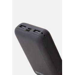 Batería Horze Powerbank Rettangolo 10000 mAh Express Negro