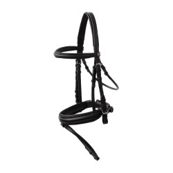 Brida de doma Horze Eternal Gaze Negro
