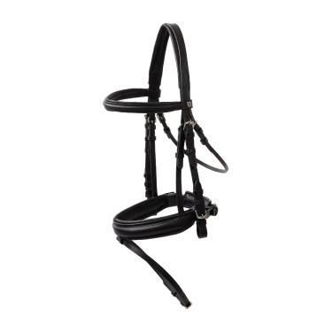 Brida de doma Horze Eternal Gaze Negro