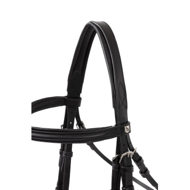 Brida de doma Horze Eternal Gaze Negro