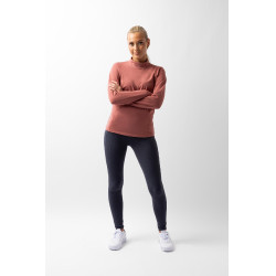 Top de entrenamiento Josephine Horze Rosa marchita Top de entrenamiento Josephine Horze Rosa marchita