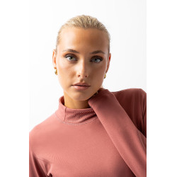 Top de entrenamiento Josephine Horze Rosa marchita Top de entrenamiento Josephine Horze Rosa marchita