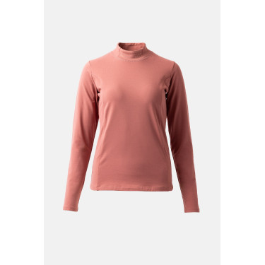 Top de entrenamiento Josephine Horze Rosa marchita Top de entrenamiento Josephine Horze Rosa marchita