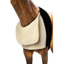 Hombrera Confort Horze Negro Hombrera Confort Horze Negro