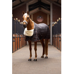 Hombrera Confort Horze Negro Hombrera Confort Horze Negro