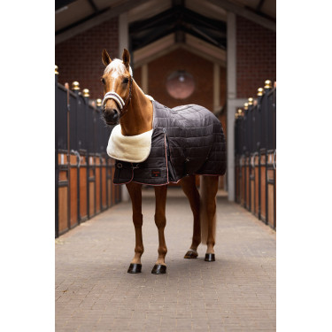 Hombrera Confort Horze Negro Hombrera Confort Horze Negro
