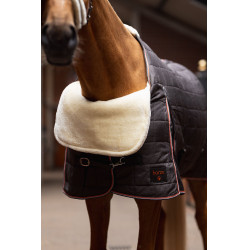 Hombrera Confort Horze Negro Hombrera Confort Horze Negro