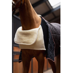 Hombrera Confort Horze Negro Hombrera Confort Horze Negro
