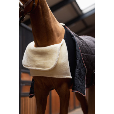 Hombrera Confort Horze Negro Hombrera Confort Horze Negro