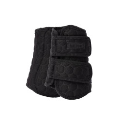 Protectores cerrados Urban Vitality Horze Negro caviar